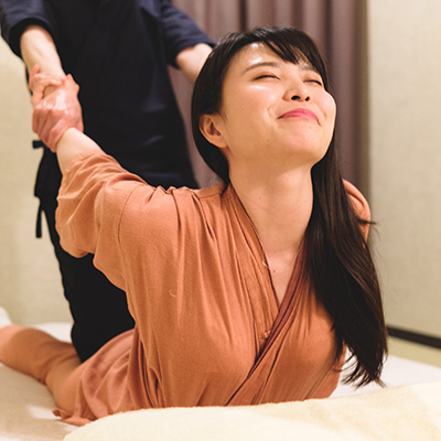 全身ほぐし