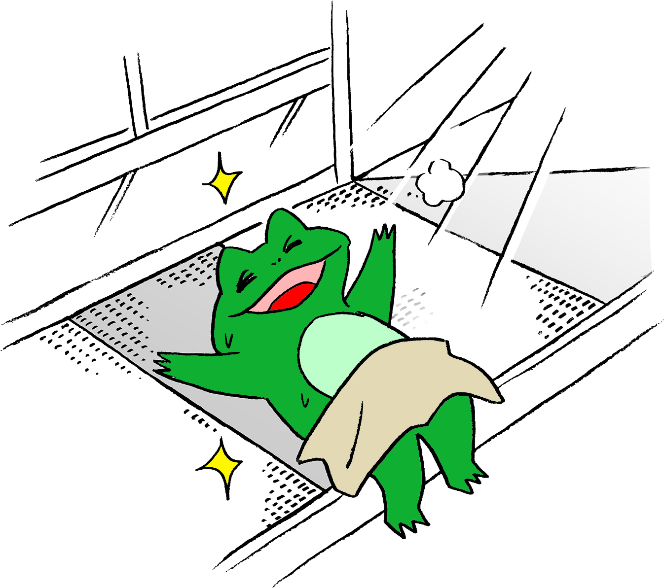 カエル